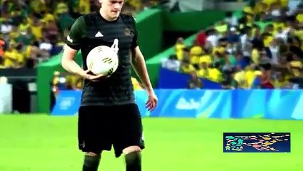 Brazil VS Germany Rio Olympic 2016 Final Match Highlights   Result on penalty shoots