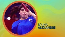 Bruna Alexandre é destaque do tênis de mesa nos Jogos Paralímpicos 2016