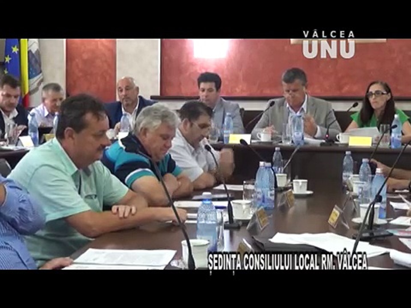 31.07.2018 - Sedinta CL Rm. Valcea - revocarea HCL 197-2018 - video  dailymotion