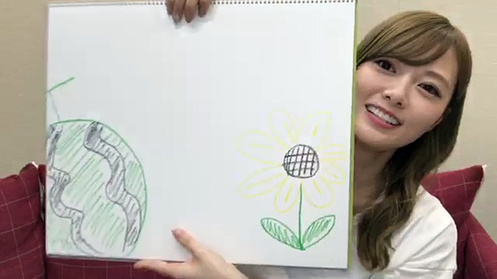 白石 麻衣 乃木坂46 Showroom ショールーム 18 08 01 17 00 動画 Dailymotion