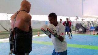 Boxeador acredita em lutar sempre, desistir jamais (Patrick Lourenço) | Jogos do Conhecimento | Khan