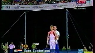 Epke ZONDERLAND (NED) HB - 2005 Melbourne worlds AA