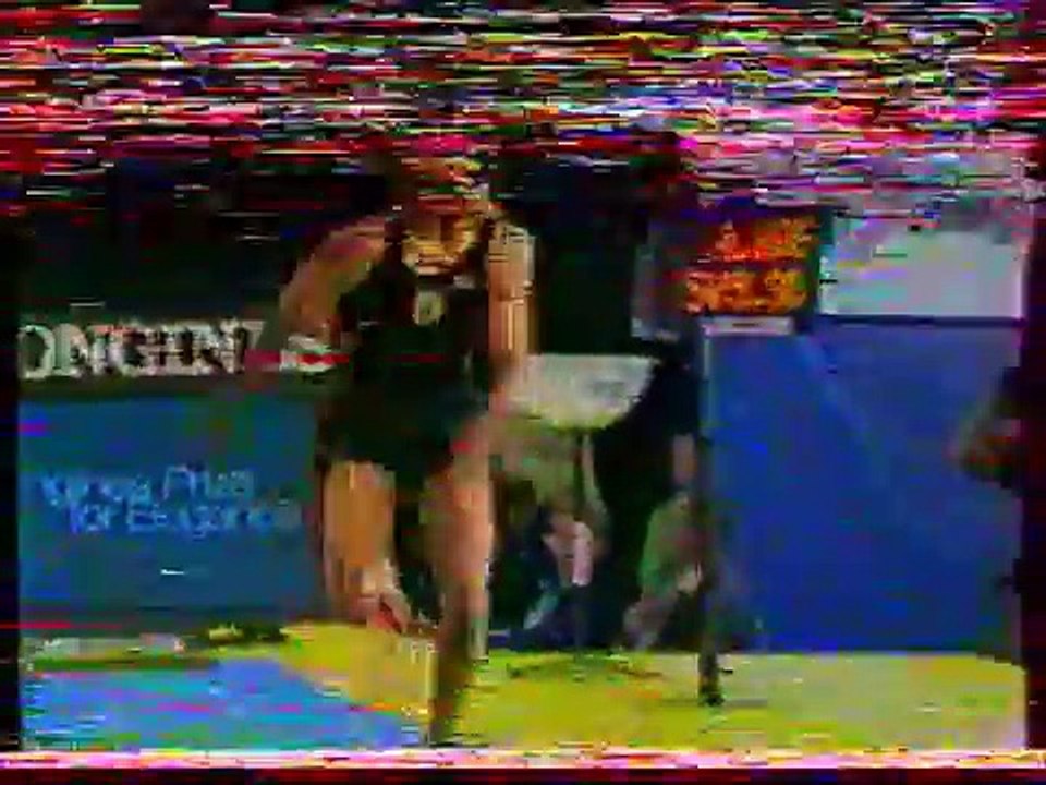 Yernar YERIMBETOV (KAZ) vault - 2005 Melbourne worlds AA