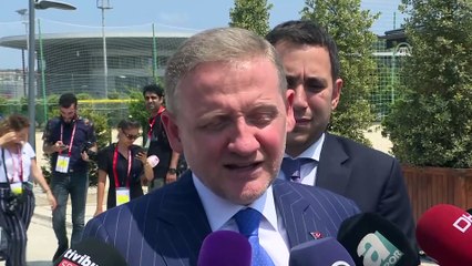 Gümüşdağ: 'Hayatımızda inanılmaz değişiklikler yaptığını göreceğiz (VAR sistemi)' - İSTANBUL
