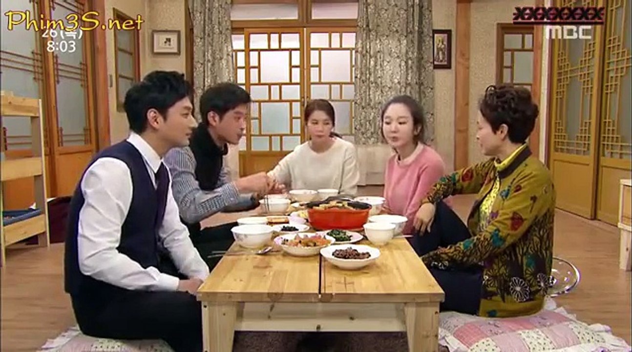 VÒNG TAY TÌNH ÁI Tập 59   Lồng Tiếng - Phim Hàn Quốc - Bae Geu Rin, Jin Tae Hyun, Lee Jae Hwang, Park Shi Eun