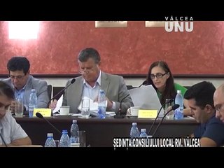 31.07.2018 - Sedinta CL Rm. Valcea - Asociere invatamant dual