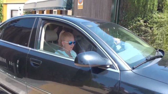 Jesulín de Ubrique y María José Campanario renuevan sus votos