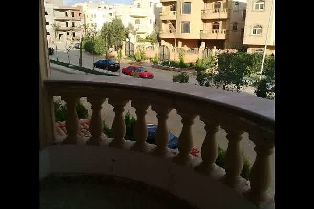 للبيع شقة فى النرجس بالقاهرة الجديدة