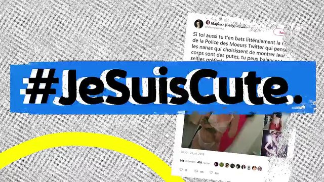 #JeSuisCute : des femmes montrent leur corps pour dénoncer le harcèlement sur les réseaux sociaux