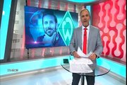 Oficializan presencia de Claudio Pizarro en Weder Bremen