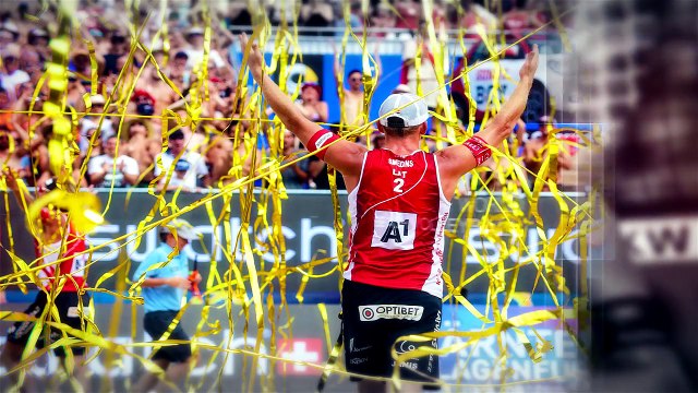 FIVB Rio 4 Stars • The best of Bruno Schmidt • Beach Volleyball World