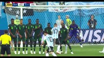 Highlights ARG vs NGA  Sao MU tỏa sáng  Would Cup 2018