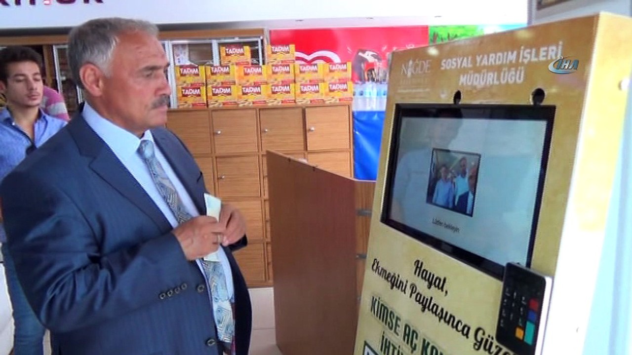 Niğde Belediyesi 310 bin 580 ekmeği ihtiyaç sahiplerine ulaştırdı