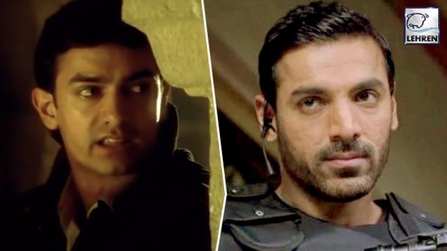 John Abraham To Replace Aamir Khan In Sarfarosh 2