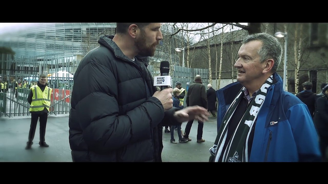 Tissot Jim Hamilton finds out the fans' Top Moments from 2018!  NatWest 6 Nations
