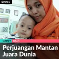 #1MENIT | Perjuangan Mantan Juara Dunia