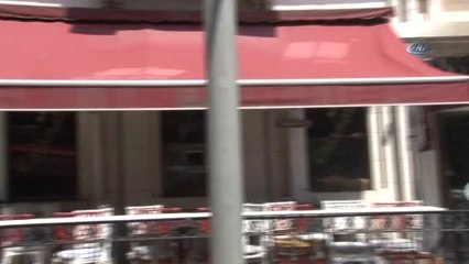 Beşiktaş'ta Lüks Restoranda Korkutan Yangın