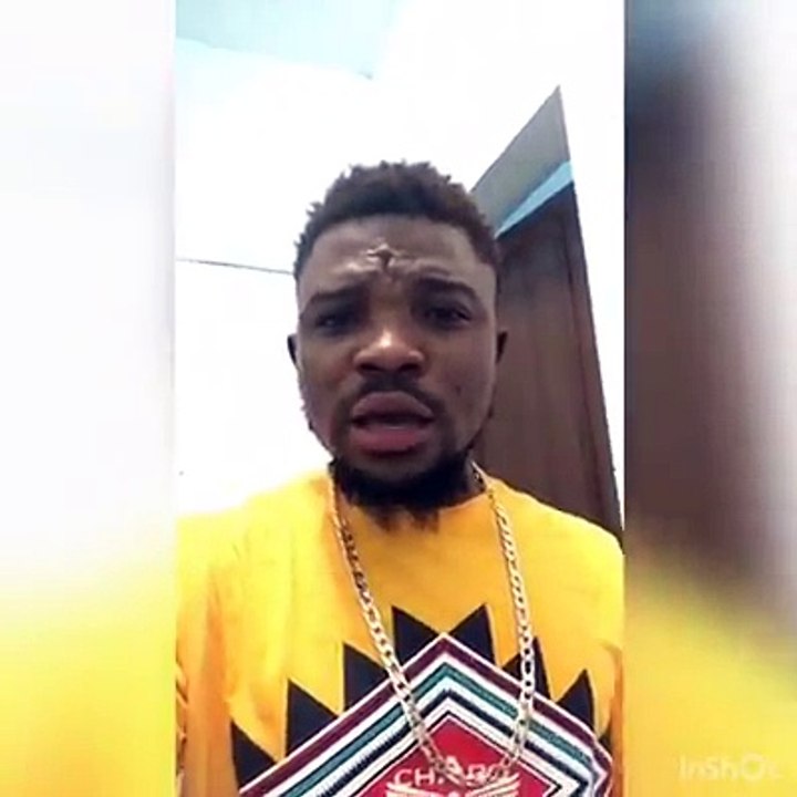 American based Nigerian Youth Freeman Obg Owoboy  blasts people who attribute Ritual killings to Yahoo boys