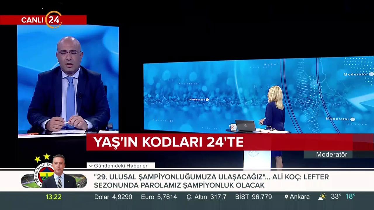 Yaş'ın kodları