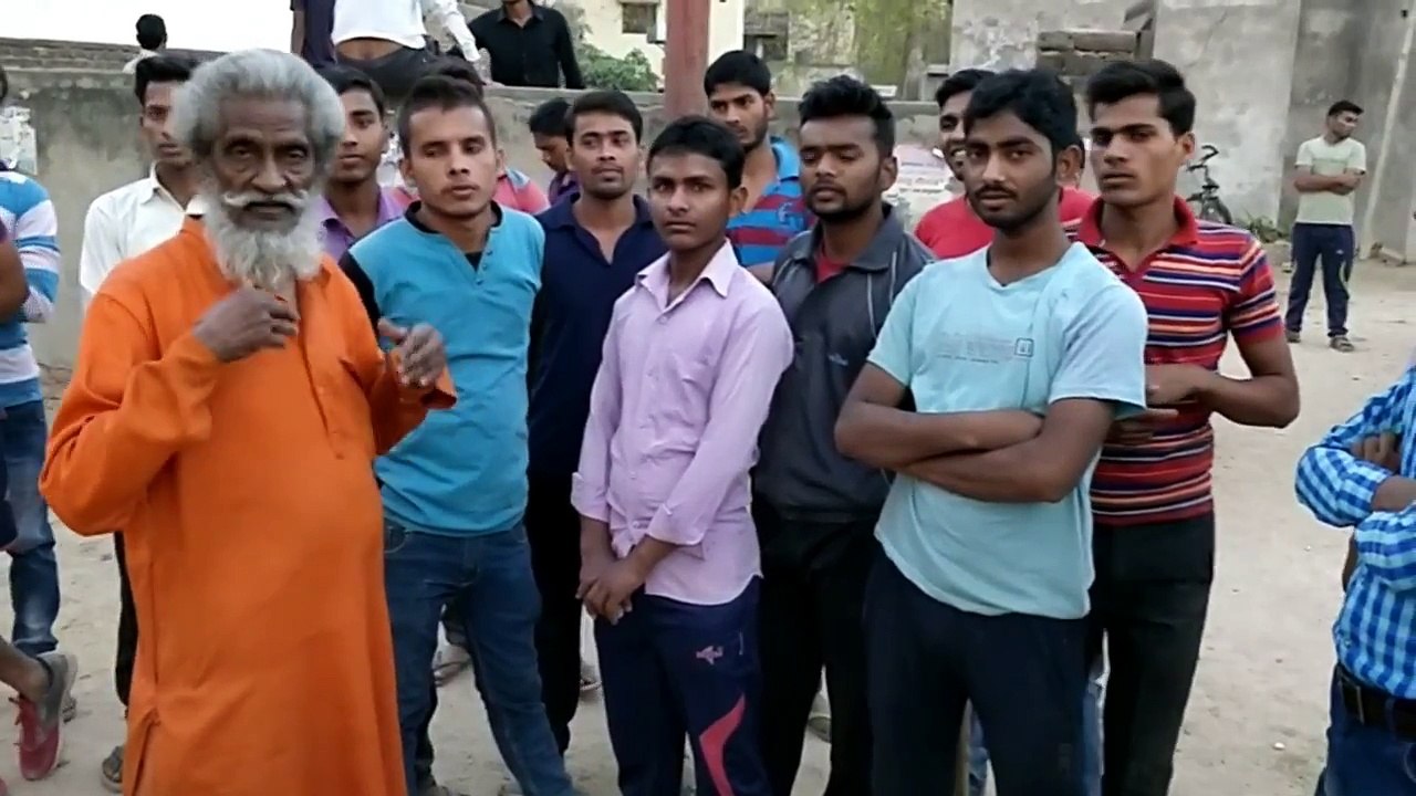 Talk with Youth of Chhatraawas of Raebareli