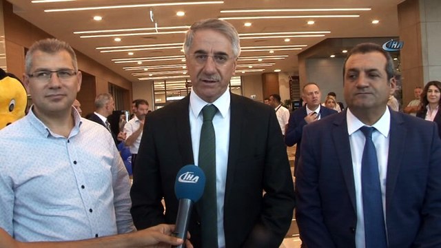 Cumhurbaşkanı Erdoğan’ın 'Hayalim' dediği bir şehir hastanesi daha hizmet girdi...Elazığ Şehir Hastanesi havadan görüntülendi