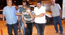 Burdur'da Küçük Kıza Cinsel Organını Gösteren Tacizcinin Linç Edildiği Anlar Kamerada!