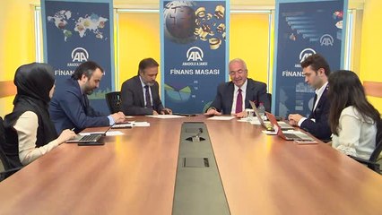 Aa Finans Masası - Tüsiad Başkanı Bilecik "Ekonominin Daha Dengeli Büyümesine İhtiyacımız Var"