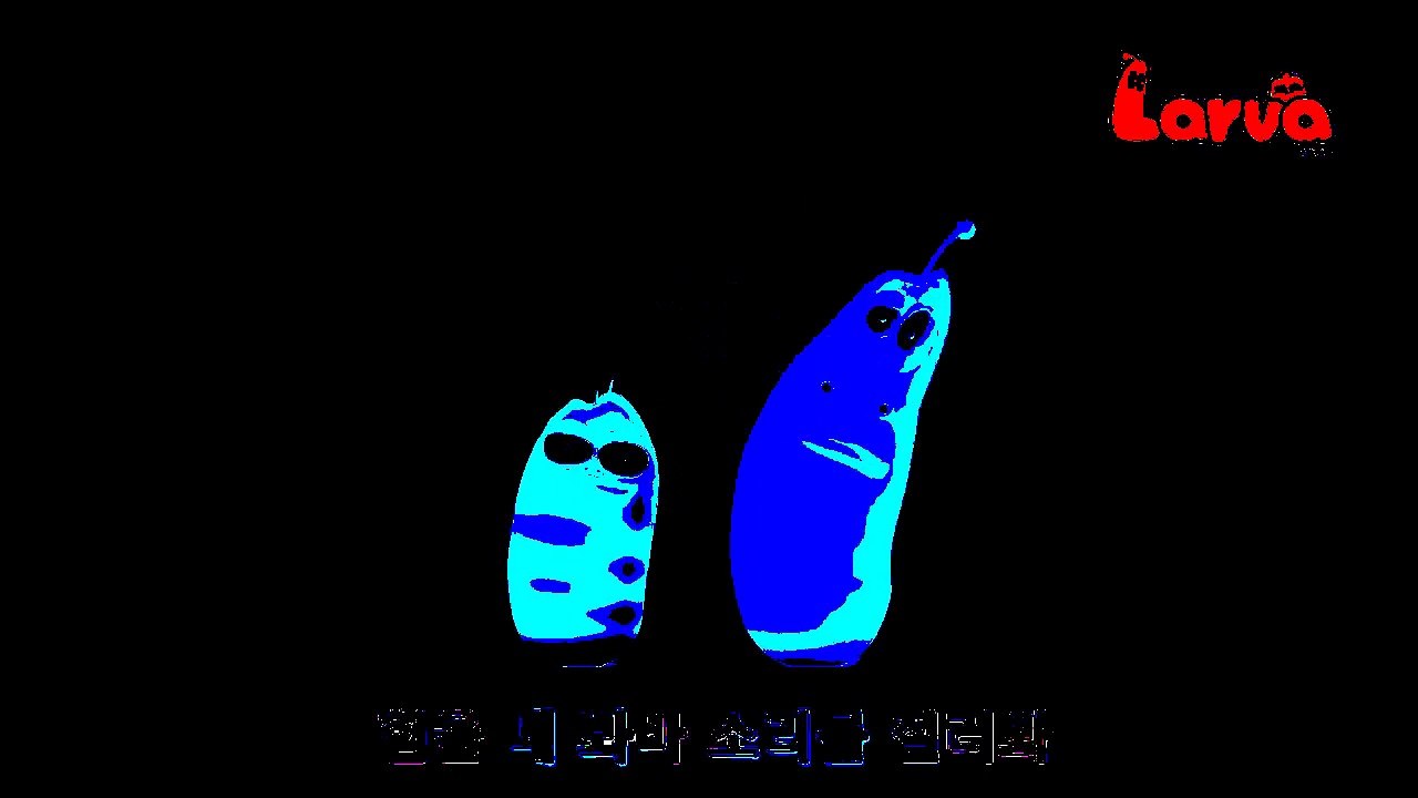 (NEW EFFECT) Larva Intro in MiłoszThePolishVideoEditor HD's G-Major