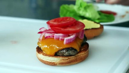 Tasty Cook Off: Burgers