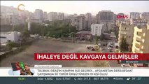 Polis havaya ateş açtı