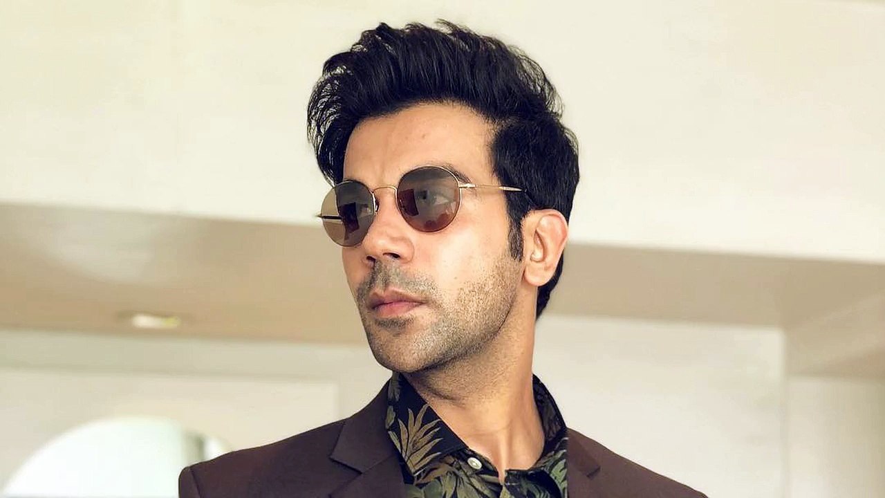 Rajkummar Rao says romancing Aishwarya Rai in Fanney Khan was weird yet fun