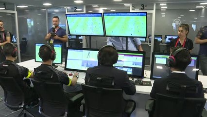 Bakan Kasapoğlu, Var Merkezini Ziyaret Etti