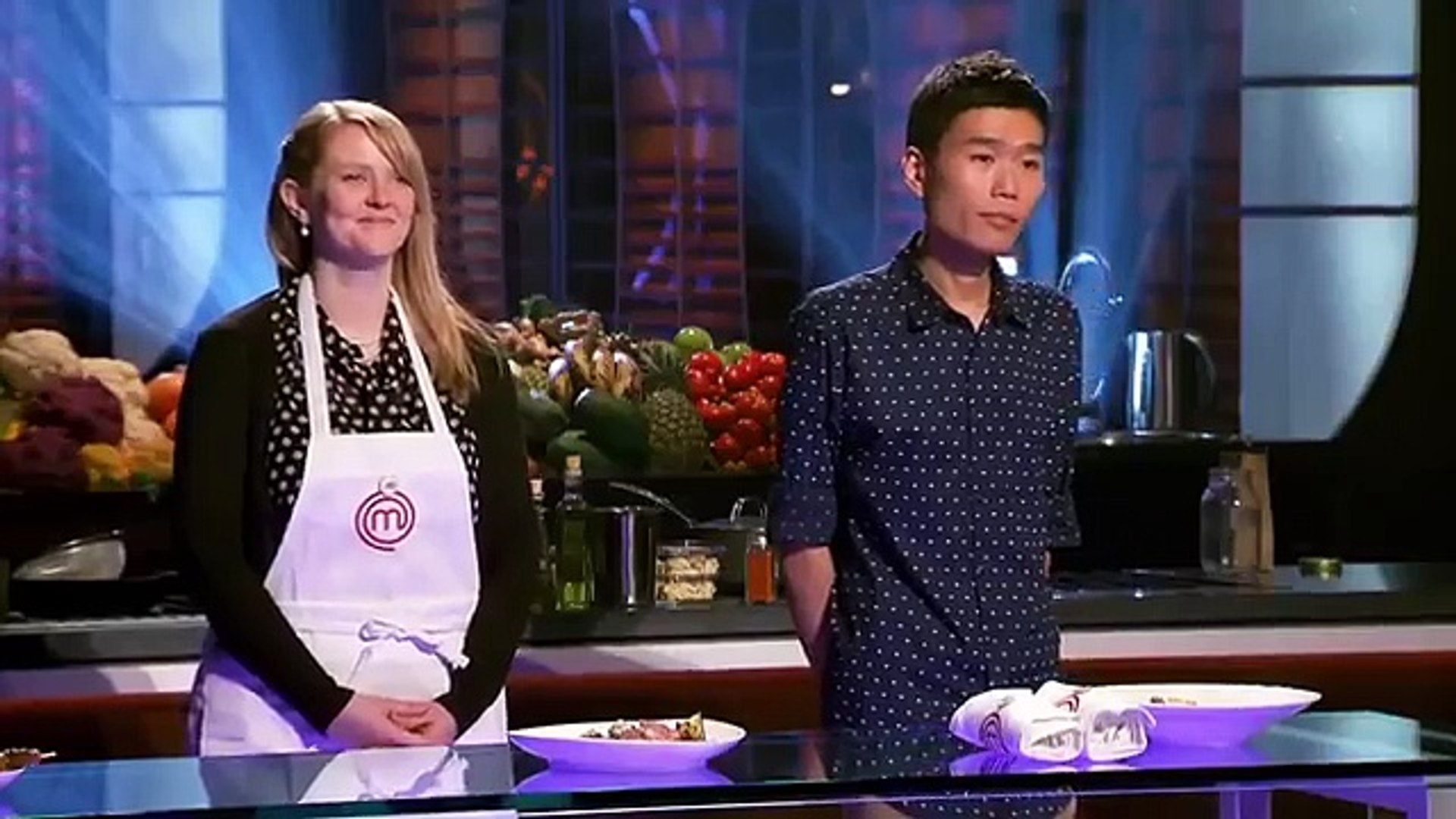 Masterchef season 9 episode 1 dailymotion hot sale