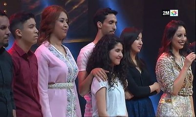 تعرفوا على الفائز في البرايم الثالث من برنامج "The Artist"