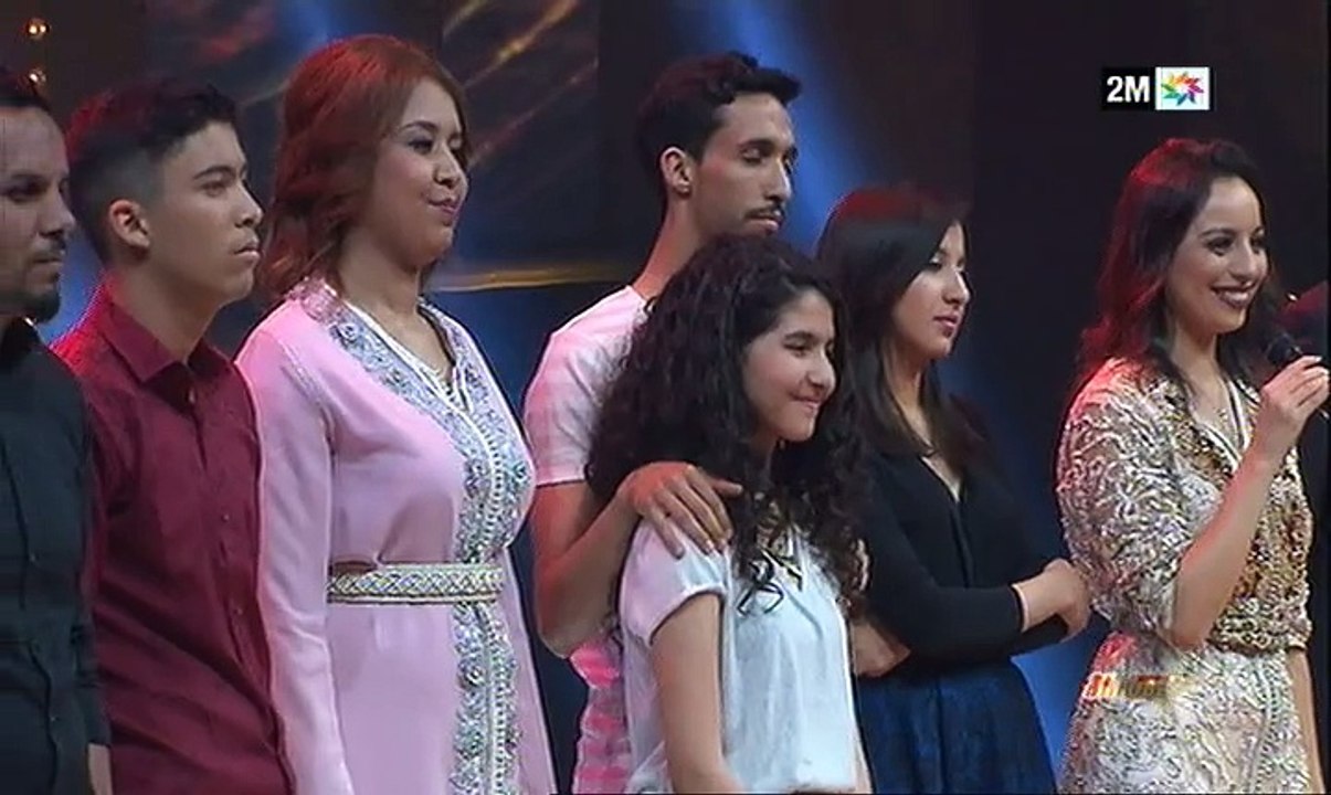 تعرفوا على الفائز في البرايم الثالث من برنامج "The Artist"