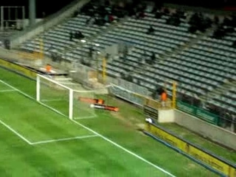 Bastia Sco : Embrouille Joueurs