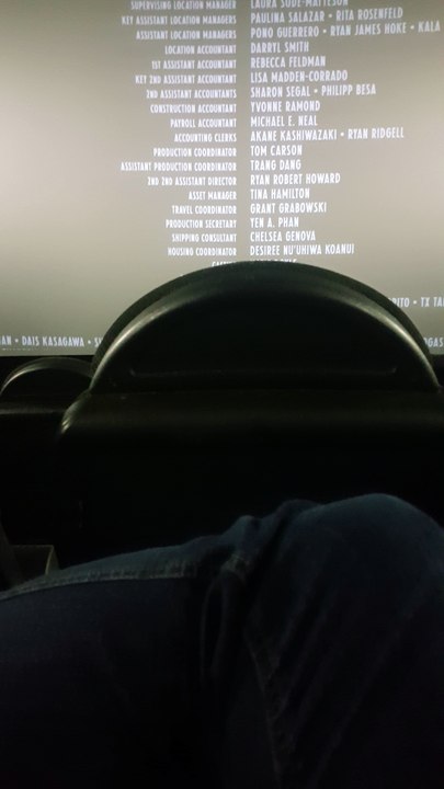 20180731 Jurassic World El Reino Caido. Duodécimo visionado