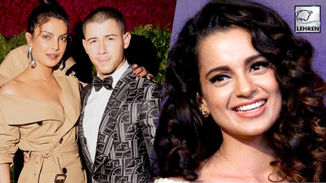 Kangana Ranaut on Priyanka's Wedding: Spoke To Her She Seems Happy & Excited