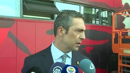 Fenerbahçe Kulübü Başkanı Ali Koç