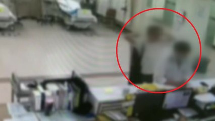 "기억 안 나, 죄송" 2시간 만에 풀려난 의사 폭행 대학생 / YTN