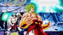 Siêu Saiyan huyền thoại Broly là nhân vật phản diện trong Dragon Ball Super