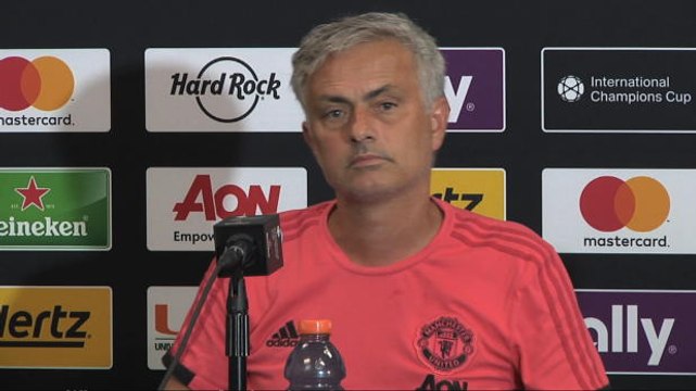 Leaving Spain for Real Madrid doesn't make Lopetegui less professional - Mourinho