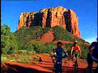 Travel to Sedona, Arizona