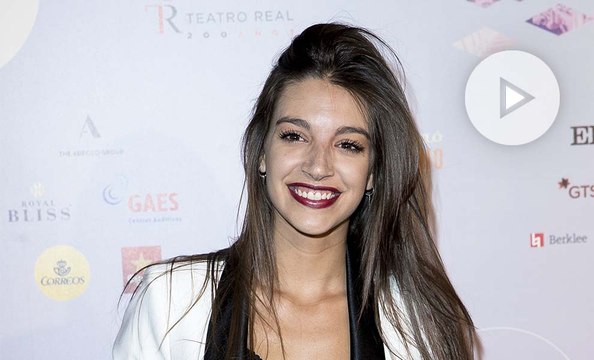 Ana Guerra ni confirma ni desmiente su relación con Miguel Ángel Muñoz