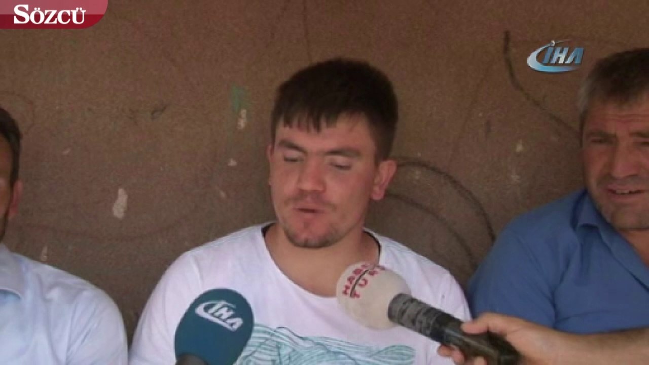 Eşi ve çocuğunu şehit veren Astsubay: "Biz evlat katili değiliz. Kanlarını yerde bırakmayacağız"
