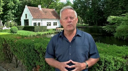 “Dichter op het Kasteel” en Open Monumentendag zondag 9 september / Rhoon 2018