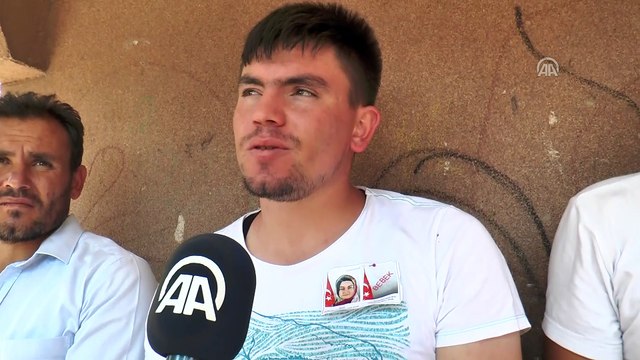 'İki canımız vardı, ikisini de vatan için feda ettik' - SİVAS