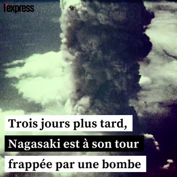 Il y a 73 ans, la première bombe atomique explosait à Hiroshima