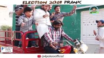 ELECTION 2018 PRANK By Nadir Ali & Team In P4 Pakao