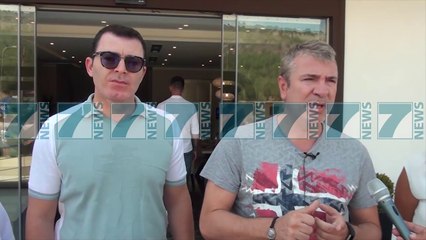 GJIKNURI NE SARANDE TAKON OPERATORET TURISTIKE - News, Lajme - Kanali 7